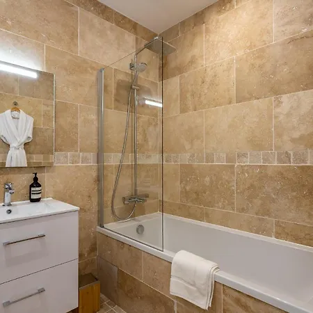 Pyla - Vue - Perle شقة