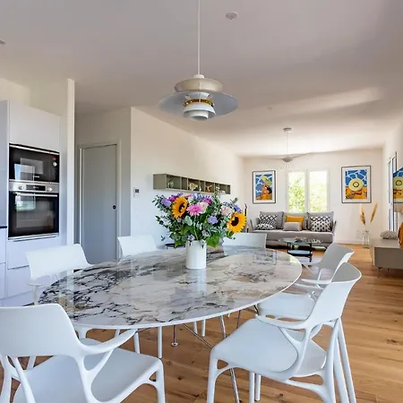 Pyla - Vue - Perle شقة