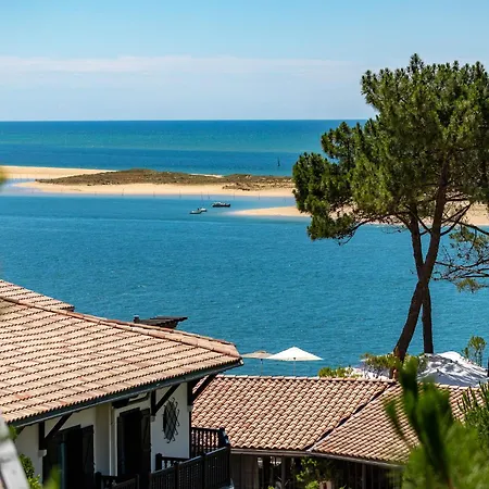 شقة Pyla - Vue - Perle لا تاسْتْ دو بوك