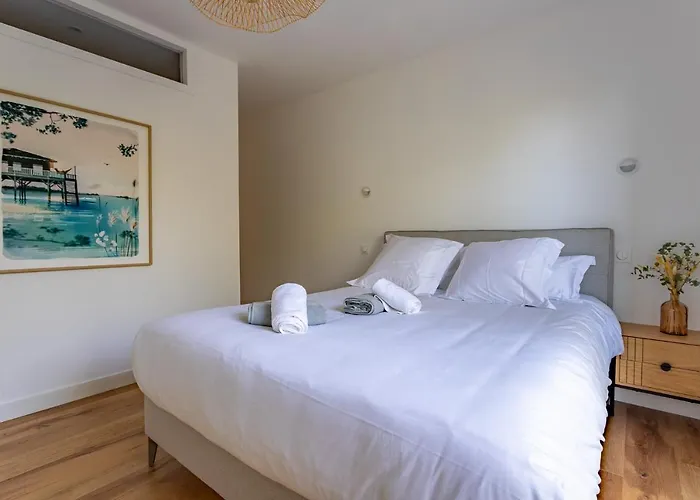 Pyla - Vue - Perle * La Teste-de-Buch