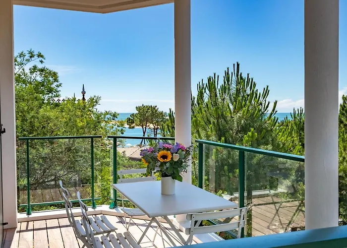 Pyla - Vue - Perle Apartmán *