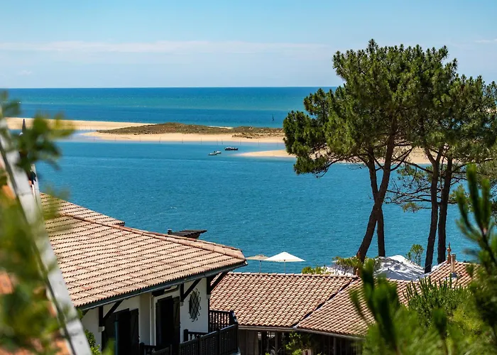 Apartmán Pyla - Vue - Perle La Teste-de-Buch