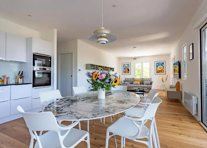 Pyla - Vue - Perle Lägenhet